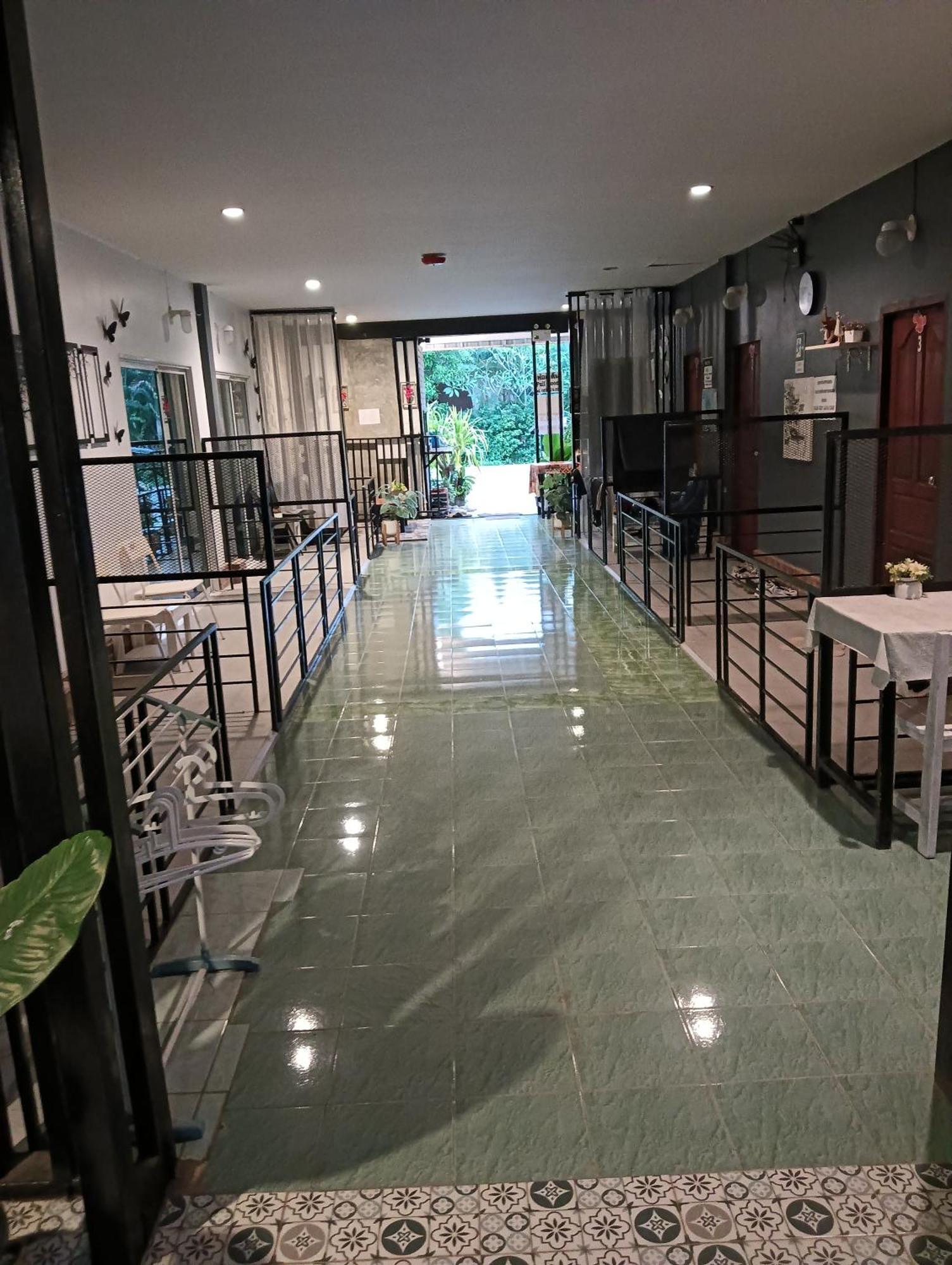 Albergue Krabi Nemo House Ao Nang Exterior foto