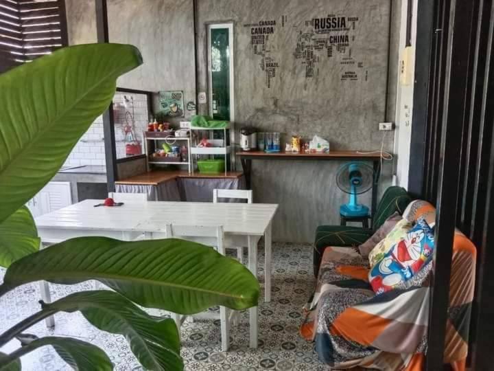 Albergue Krabi Nemo House Ao Nang Exterior foto