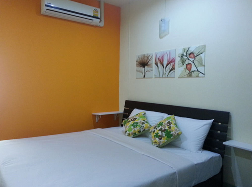 Albergue Krabi Nemo House Ao Nang Exterior foto