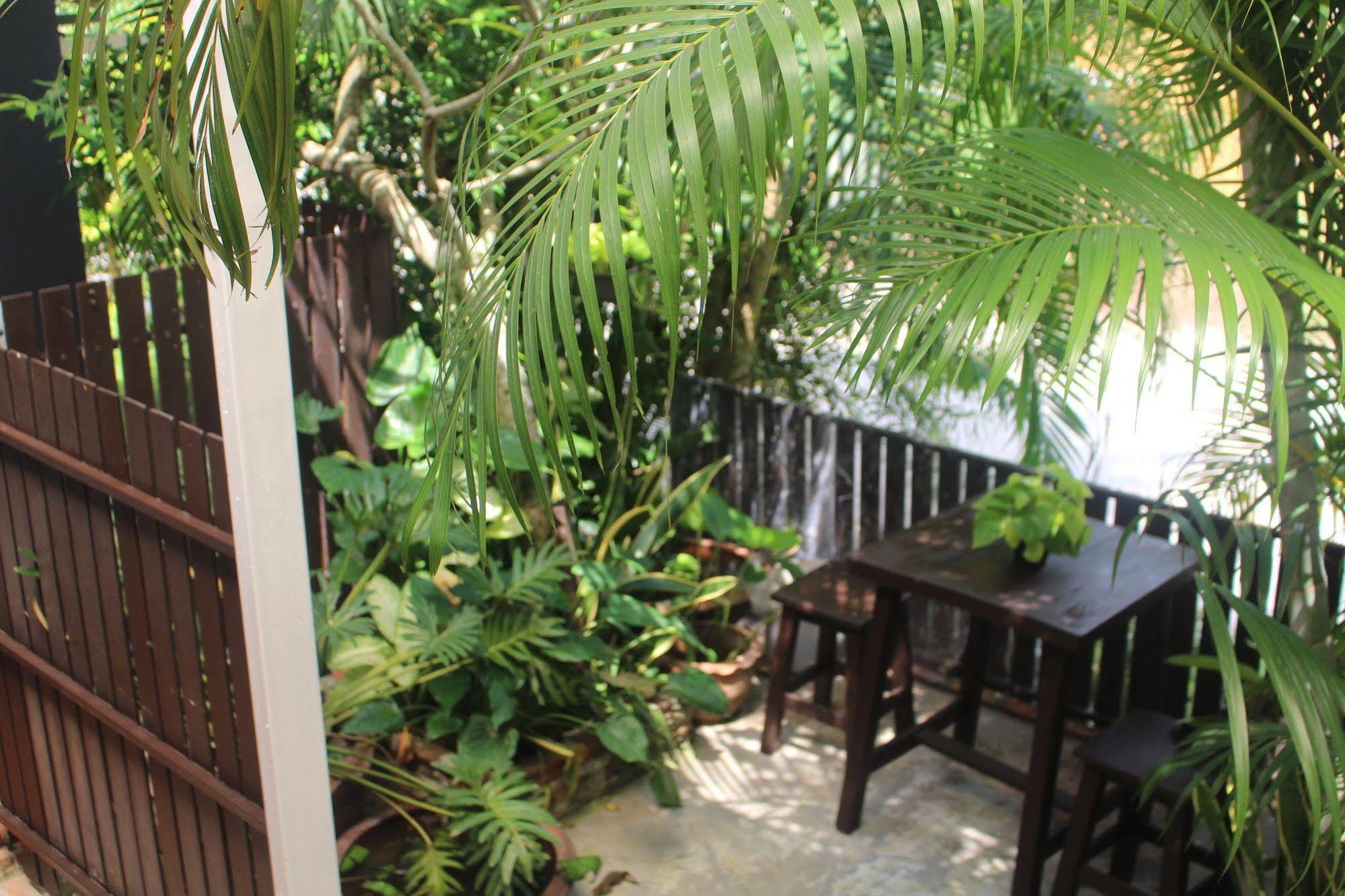 Albergue Krabi Nemo House Ao Nang Exterior foto